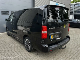 Opel Vivaro Opel Vivaro bestel 2.0 CDTI L3H1 IRMSCHER/SPORT/AUTOMAAT/DUBBELCABI - afbeelding nr 27