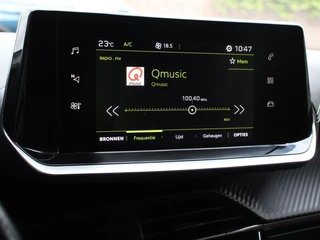 Peugeot 2008 Peugeot 2008 1.2 PureTech 130pk Automaat GT-Line Navigatie Apple Carplay/Android Auto Camera Parkeersensoren Ledverlichting Cruise Control Virtual Cockpit Climate Control Lichtmetalen velgen - afbeelding nr 21