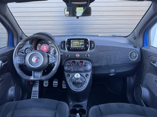 Abarth 500 Abarth 500 1.4 T-Jet 595 Competizione Performance Pack - afbeelding nr 3