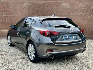 Mazda 3 Mazda 3 2.0 SkyActiv-G 120 GT-M | Full Option | BOSE | Leer | Camera | Stoelverw. | Stuurverw. - afbeelding nr 5
