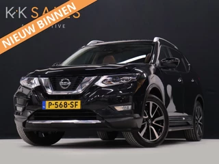 Nissan X-Trail 1.3 DIG-T N-Connecta