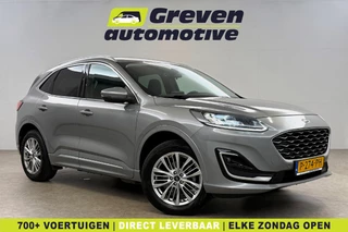Ford Kuga 2.5 PHEV Vignale