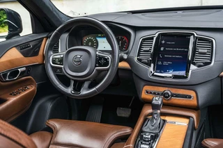 Volvo XC90 Volvo XC90 2.0 D5 AWD Inscription Polestar H&K Trekhaak 360c - afbeelding nr 31