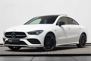 Mercedes-Benz CLA Mercedes-Benz CLA 250 e Premium Plus AMG | Pano | Sfeer | Adaptief | Camera - afbeelding nr 6