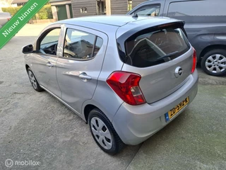 Opel KARL Opel KARL 1.0 ecoFLEX  1e Eig/Airco/Cruise /Met Garantie! - afbeelding nr 4