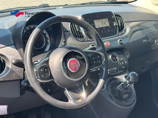 Fiat 500 Fiat 500 1.2 Lounge PANO PDC NAVI DEALER OND - afbeelding nr 17