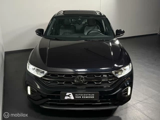 Volkswagen T-Roc Volkswagen T-Roc 1.5 TSI 3X R-LINE | UNIEK | CARPLAY | PANO - afbeelding nr 30