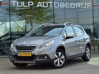 Peugeot 2008 Peugeot 2008 1.2 PureTech Style 2015 Navi nette auto - afbeelding nr 2