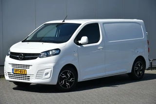 Opel Vivaro Opel Vivaro 2.0 CDTI L2H1 144 Pk Automaat Airco Cruise Trekhaak - afbeelding nr 4