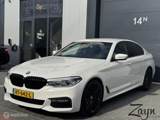 BMW 5 Serie 540i High Executive | M-Pakket | 19'' | Memory |