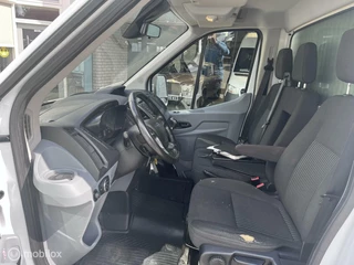 Ford Transit Ford Transit open laadbak 350 2.0 TDCI L4H1 Pick up - afbeelding nr 9