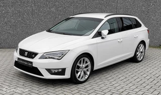 SEAT Leon Seat Leon ST 1.4 TSI FR 140PK/CRUISE/LED/DCC/PDC/MTF/TOPAUTO - afbeelding nr 2