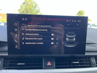 Audi A4 Audi A4 Avant 35 TFSI S-LINE MATRIX*PANO-DAK*CRUISE*PDC* - afbeelding nr 19
