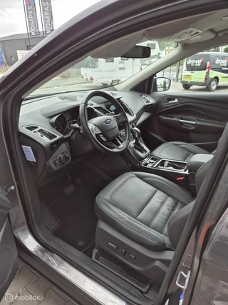 Ford Kuga Ford Kuga 1.5 EcoBoost Titanium AWD|Automaat|Airco|Cruise|Navi|Trekhaak| - afbeelding nr 8