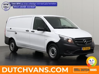 Mercedes-Benz Vito 116CDI Automaat Lang Achterdeuren