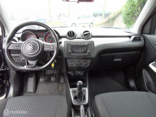 Suzuki Swift Suzuki Swift 1.2 Comfort 5 drs, Airco, LED, Lage km.stand - afbeelding nr 17