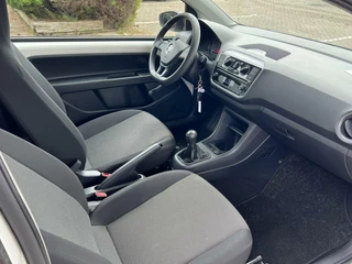 Volkswagen up! Volkswagen Up! 1.0 take up! nieuw model 6 mnd garantie - afbeelding nr 6