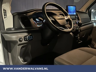 Ford Transit Android Auto, Verwarmde voorruit, Stoelverwarming, Bijrijdersbank - afbeelding nr 17