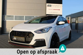 Hyundai i30 1.6 T-GDI 186PK/PANO/19''LEER/XENON/CAMERA/BOM VOLL