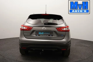 Nissan QASHQAI Nissan Qashqai 1.2 Tekna|TREKHAAK|PANO|LEER|STOELVERWARMING - afbeelding nr 12