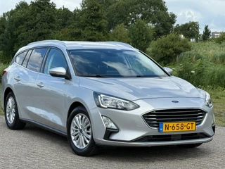 Ford Focus Ford Focus Wagon 1.0 EcoBoost Hybrid Titanium X Business - Moondust - Carplay/Keyless - afbeelding nr 32