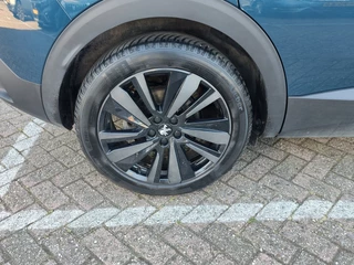 Peugeot 3008 Massagestoelen | Stoelverwarming | 19