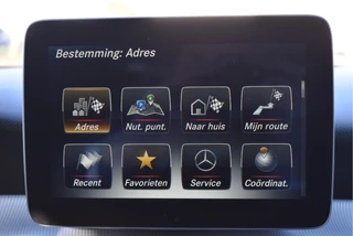 Mercedes-Benz GLA Mercedes-Benz GLA 180 | Camera | Allweather | Stoelverw | Navi | Cruise Control | LED | LM-Velgen - afbeelding nr 17
