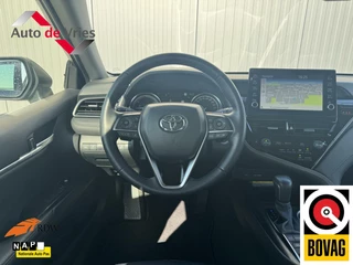 Toyota Camry Toyota Camry 2.5 Hybrid Executive|NAP|Navi|Carplay/Android - afbeelding nr 2