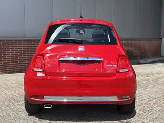 Fiat 500 Fiat 500 1.0 Hybrid 70 PK Dolcevita | Carplay | Clima | Pano | 15