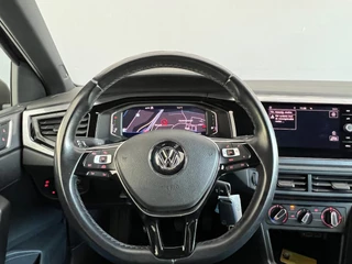 Volkswagen Polo Volkswagen Polo 1.0 TSI Comfortline Business R LINE NL AUTO Virtual Cockpit - afbeelding nr 20