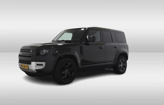 Land Rover Defender 2.0 D240 110 SE Grijs Kenteken Luchtvering (Wordt verwacht)