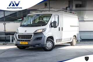 Peugeot Boxer 330 2.2 HDI L2H1 | L+R Schuifdeur | Airco | Bluetooth | Trekhaak