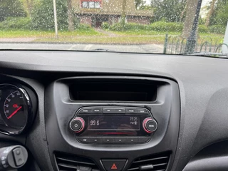 Opel KARL Airco/Lichtmetalen velgen/5-Deurs - afbeelding nr 22