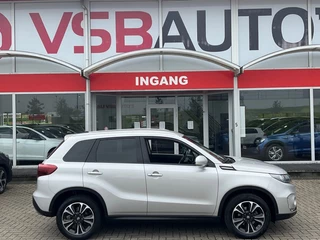 Suzuki Vitara Suzuki Vitara 1.4 BOOSTER-JET HYBRID FACELIFT HALF-LEER NAVI CAMERA - afbeelding nr 4