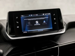 Peugeot 208 Peugeot 208 1.2 PureTech Sport (APPLE CARPLAY, GROOT NAVI, 360 CAMERA, LM VELGEN, SPORTSTOELEN, PARKEERSENSOREN, LED KOPLAMPEN, LANE ASSIST, NIEUWSTAAT) - afbeelding nr 25