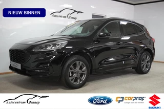 Ford Kuga 2.5 PHEV ST-Line X | Trekhaak |