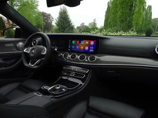 Mercedes-Benz E-Klasse Mercedes-Benz E-Klasse 220d automaat / AMG pakket 2017 / CARBON / LED *NAP* - afbeelding nr 53