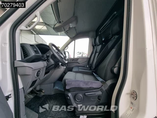 Volkswagen Crafter Volkswagen E-Crafter 136pk Elektrisch Automaat L3H3 115 WLTP 36kWh LED Airco Cruise Camera Parkeersensoren L2H2 11m3 Airco Cruise control - afbeelding nr 13