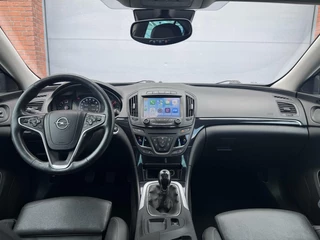 Opel Insignia Opel Insignia 1.4 T Business Executive|CARPLAY|CAMERA|PANO - afbeelding nr 3