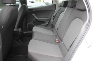 SEAT Arona SEAT Arona 1.0 TSI Reference | CarPlay | Camera | Navi | Airco | Cruise | Lane assist | Front assist | Seat connect | LMV18'' Goede banden | Rijdt erg zuinig | Hoge instap | Zeer nette auto - afbeelding nr 33