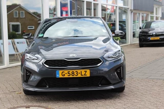 Kia ProCeed Kia ProCeed 1.0 T-GDI GT-PL. INE - afbeelding nr 2