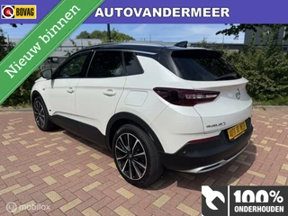 Opel Grandland X Opel Grandland X 1.6 Turbo Hybrid4 Ultimate / 300pk / Bomvol - afbeelding nr 2