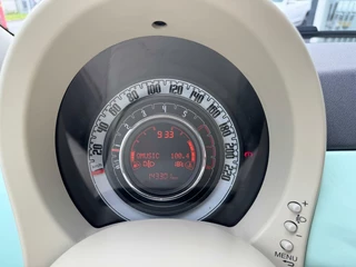 Fiat 500 Fiat 500 1.2 Lounge|Airco|Panorama| - afbeelding nr 25