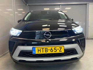 Opel Crossland Opel CROSSLAND 1.2 Turbo Level 4 | AUTOMAAT | CAMERA | PANODAK | NAVI | LED | - afbeelding nr 3