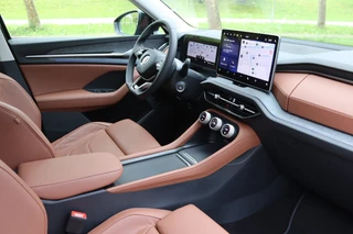 Škoda Kodiaq Pano/Leder/Matrix LED/DCC/360Camera/Head-up/Keyless/19