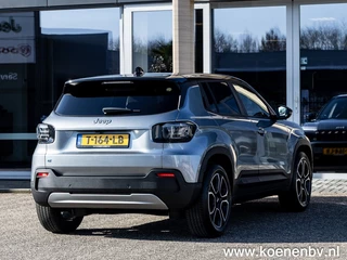 Jeep Avenger - afbeelding nr 8