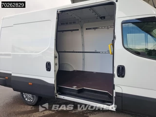 Iveco Daily Iveco Daily 35S21 3.0L Automaat 2025 model L2H2 Trekhaak Tacho ACC LED CarPlay Velgen Camera L2H2 12m3 Airco Trekhaak - afbeelding nr 7