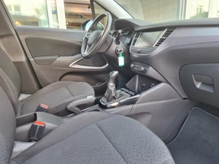 Opel Crossland X Opel Crossland X 1.2 Edition /31.000 Km/Navi/Winterpakket/Apple/Android/1e Eig/Garantie - afbeelding nr 15