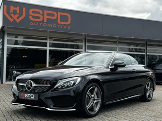 Mercedes-Benz C-Klasse Cabrio 250 Premium Plus|AMG|LED|211PK