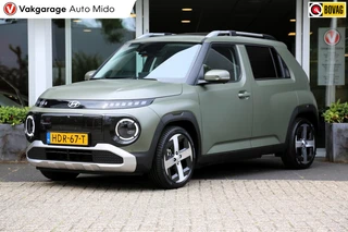 Hyundai Inster Evolve Sky Plus 49 kWh | 1e eigenaar | Schuifdak